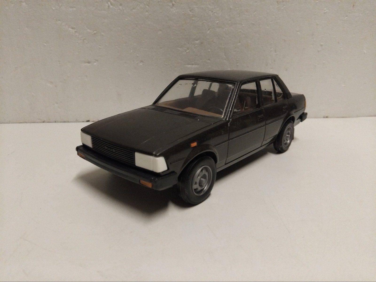 Stahlberg Finland Toyota Corolla DX antra 1/24, Ophalen of Verzenden, Gebruikt, Auto, Overige merken