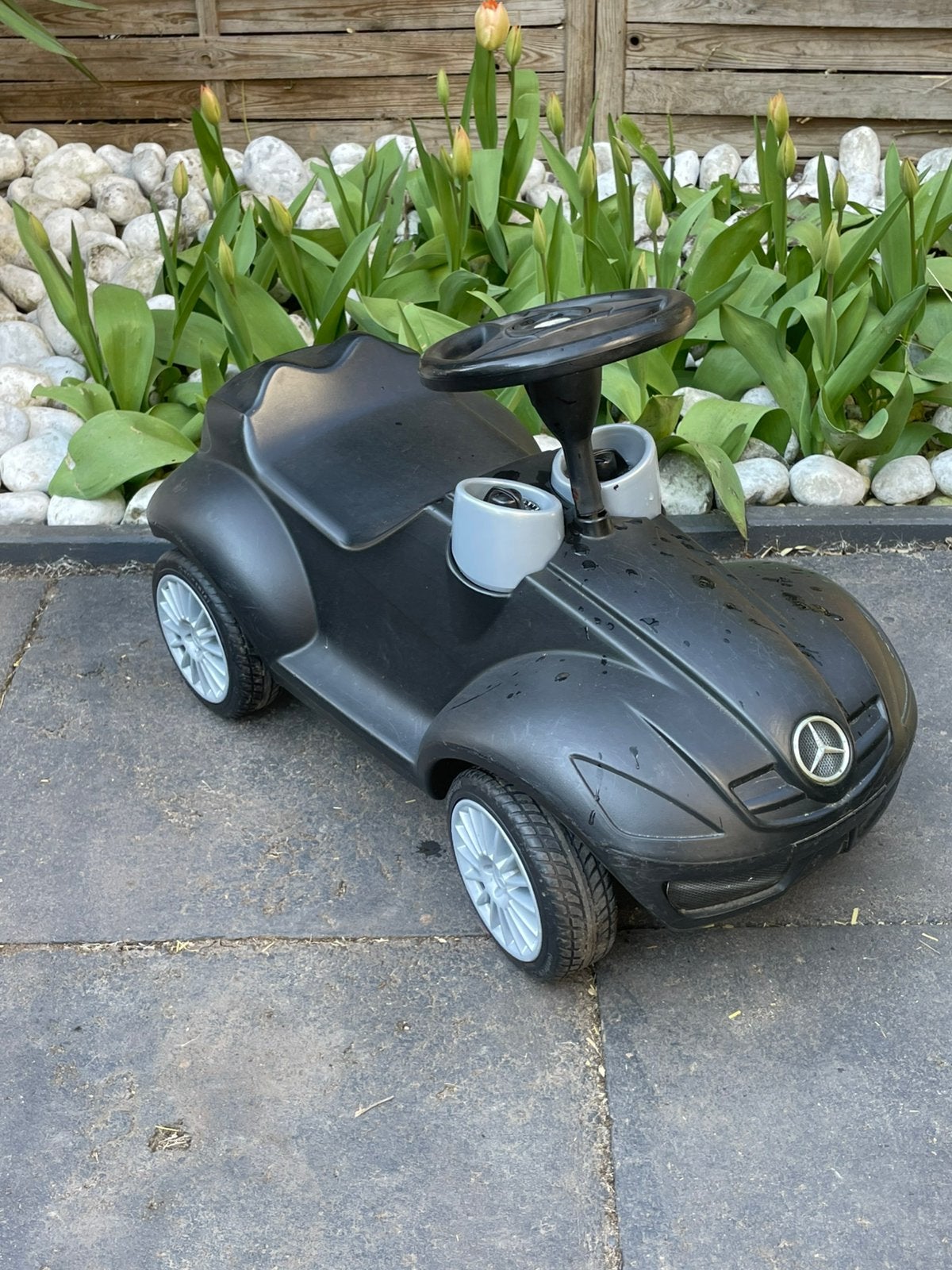 Mercedes  loopauto, Ophalen of Verzenden, Gebruikt