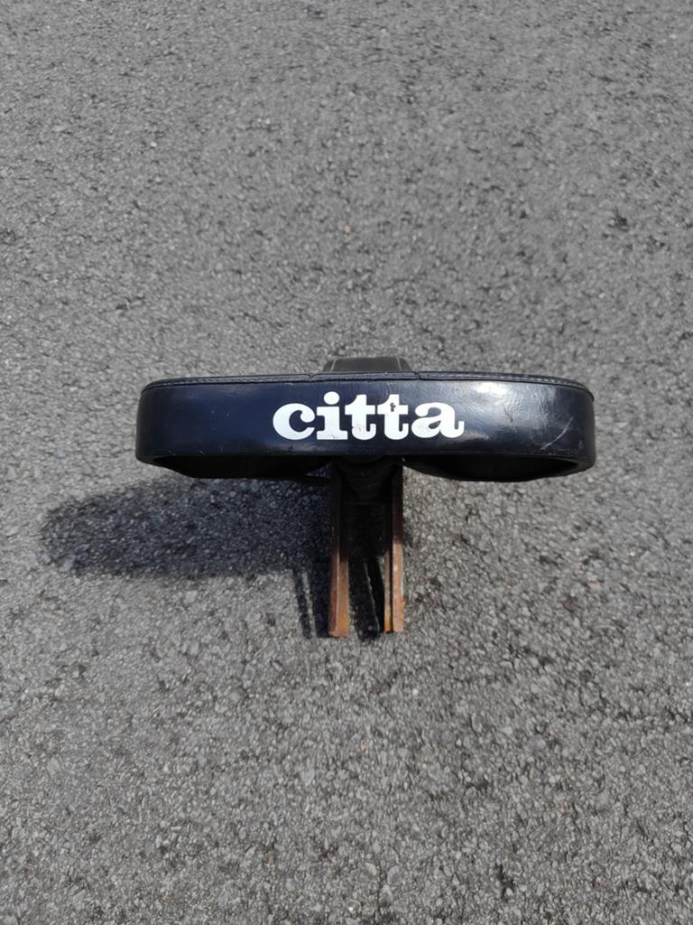 Gilera Citta zadel, Fietsen en Brommers, Ophalen of Verzenden