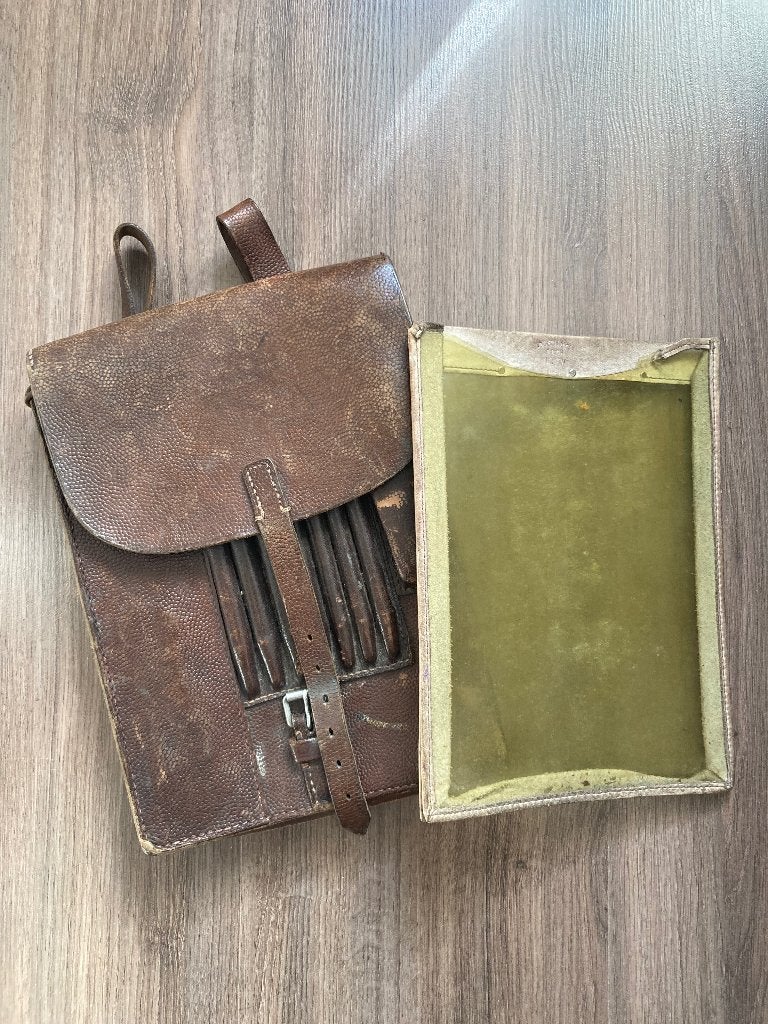 Kaartentas Luftwaffe 1937, Verzenden, Luchtmacht, Duitsland, Overige typen