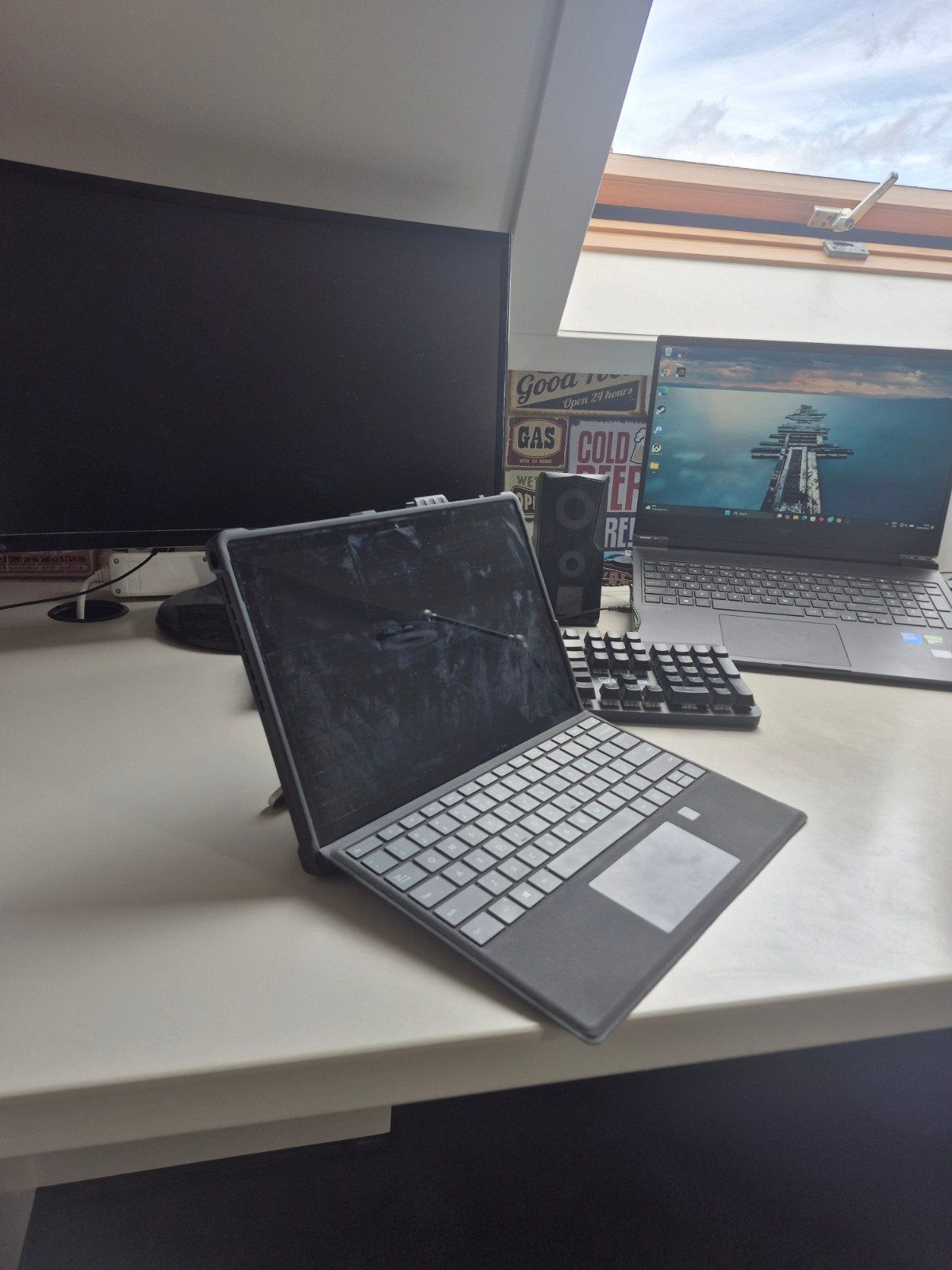 Windows Surface pro 5, Ophalen of Verzenden