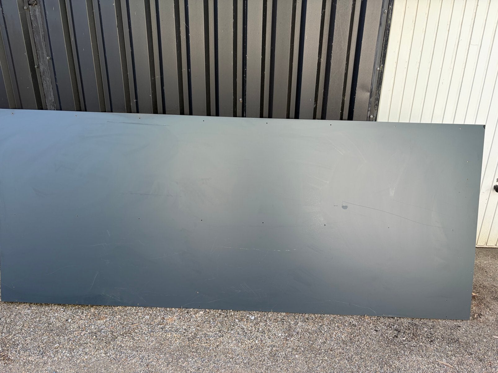 Trespa, Ophalen of Verzenden, Gebruikt, HPL, Minder dan 20 mm
