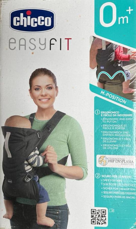 Draagzak chicco, Ophalen, Zo goed als nieuw, Draagzak, Chicco