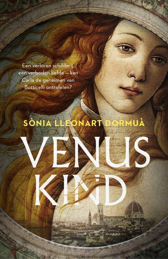 Sonia Lleonart Dormua - Venuskind, Boeken, Romans, Nieuw, Ophalen of Verzenden