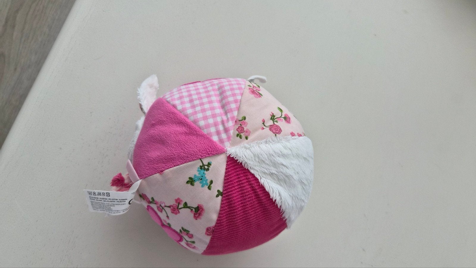 Little  Dutch   //  pluche speelbal, Ophalen, Gebruikt, Overige typen