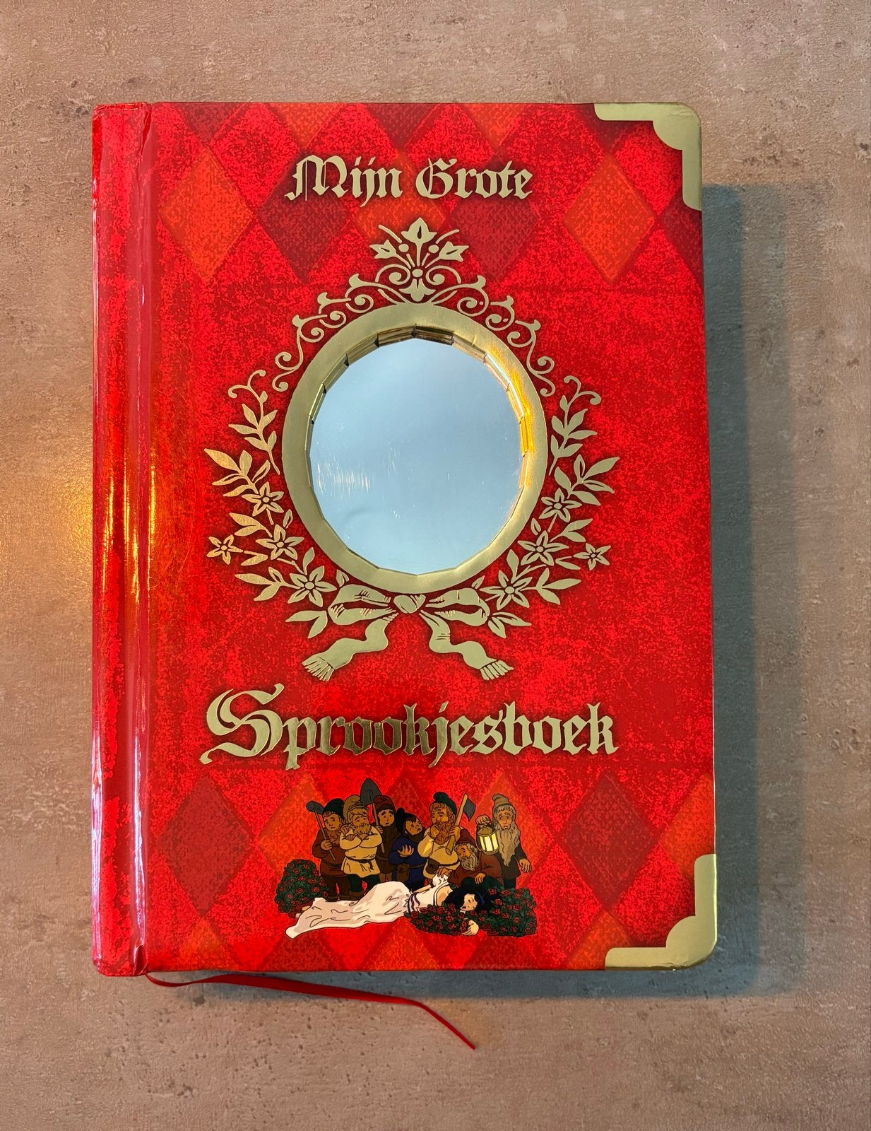 Mijn Grote Sprookjesboek - Klassieke Verhalen, Boeken, Sprookjes en Fabels, Ophalen of Verzenden, Zo goed als nieuw