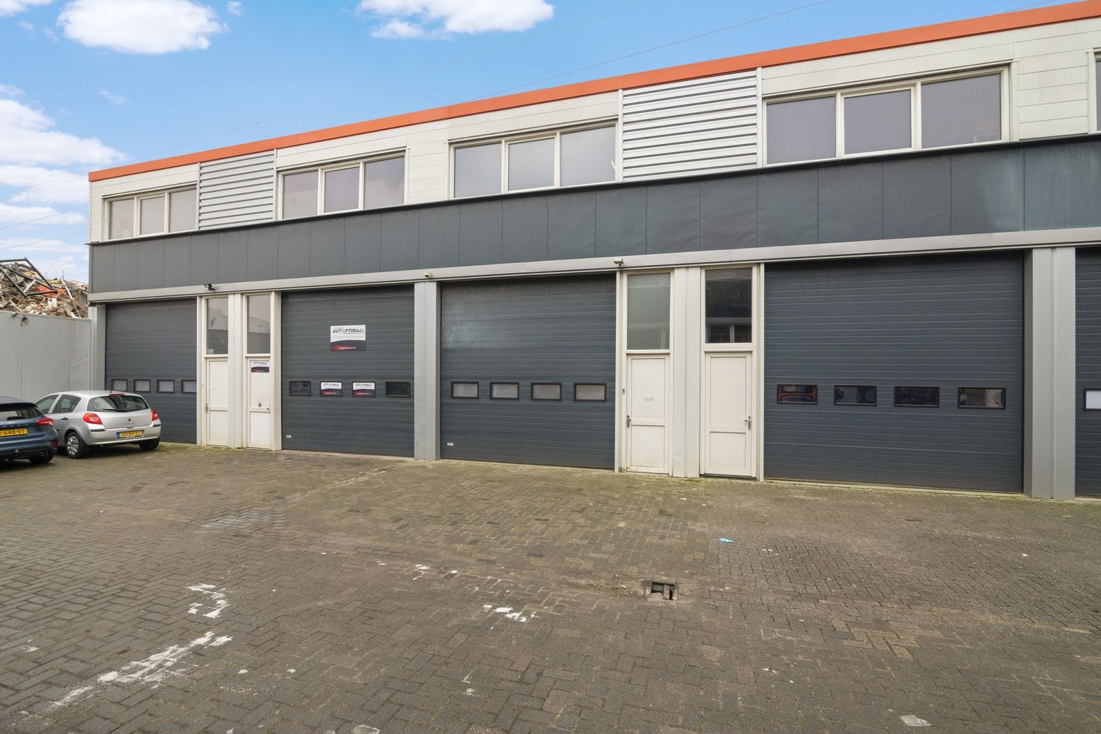 Te huur bedrijfsruimte leeuwarden 145m2, Zakelijke goederen, 145 m², Huur, Bedrijfsruimte