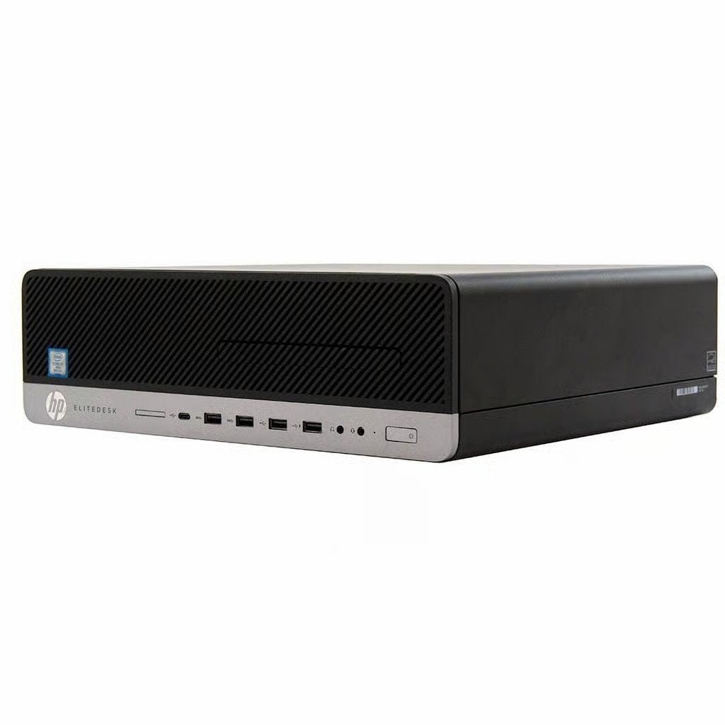hp elitedesk 800 g4 16gb 256gb ssd, Ophalen, Gebruikt, 3 tot 4 Ghz, SSD
