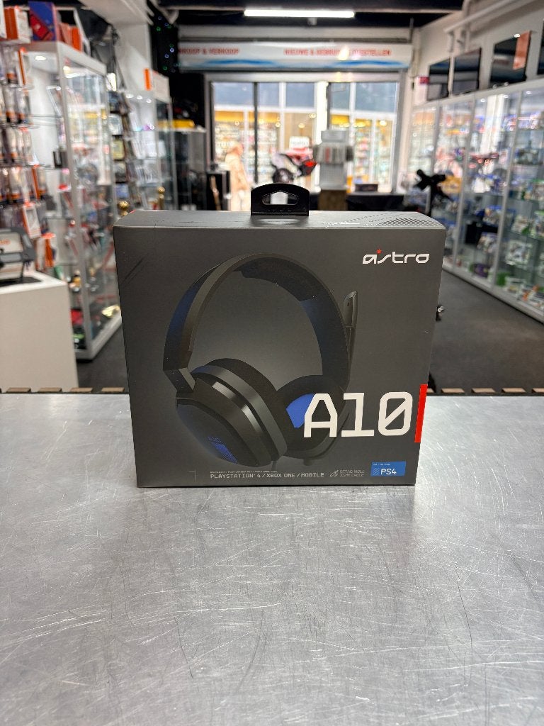 ASTRO A10 Gaming Headset | Voor PlayStation, Xbox & PC, ., Nieuw, Ophalen of Verzenden, .