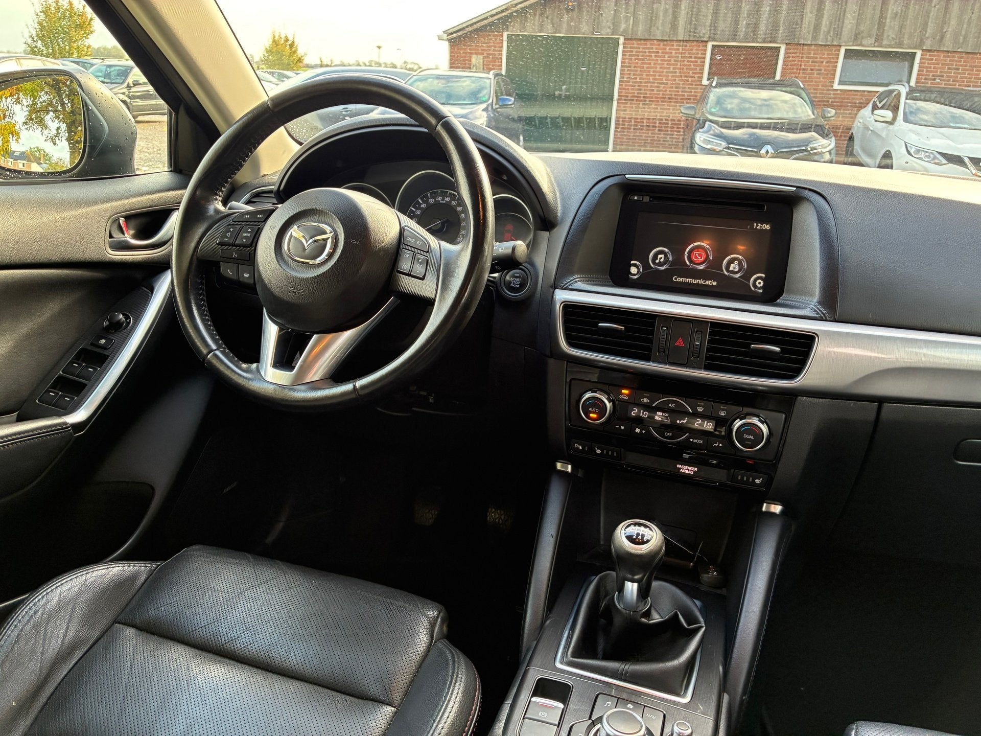 Mazda CX-5 2.0 SkyActiv-G 165 Skylease GT 2WD | Key less ent, Auto's, Voorwielaandrijving, 1998 cc, Euro 6, 4 cilinders