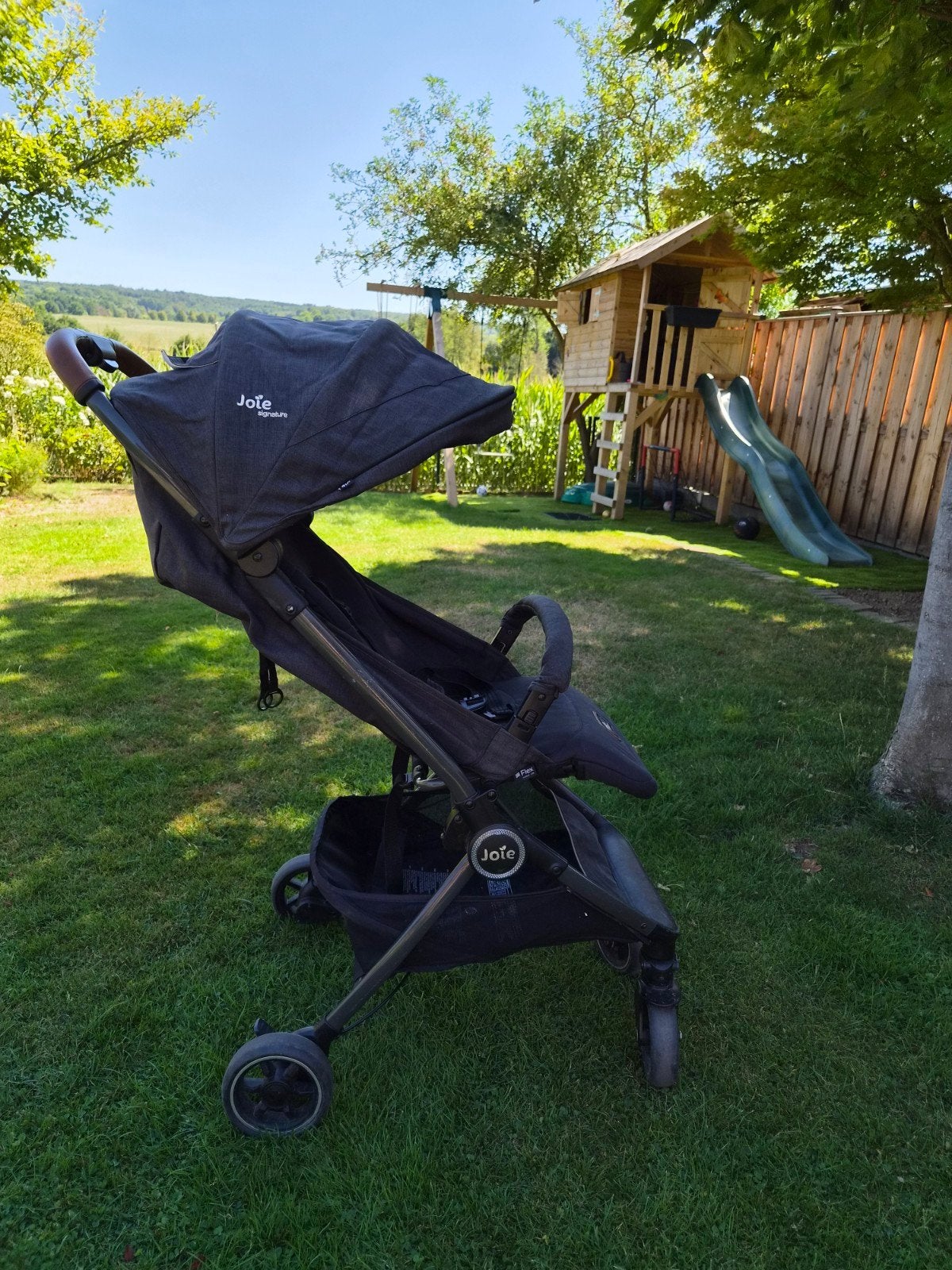 Joie Signature kinderwagen / buggy, Ophalen, Gebruikt, Kinderwagen, Overige merken