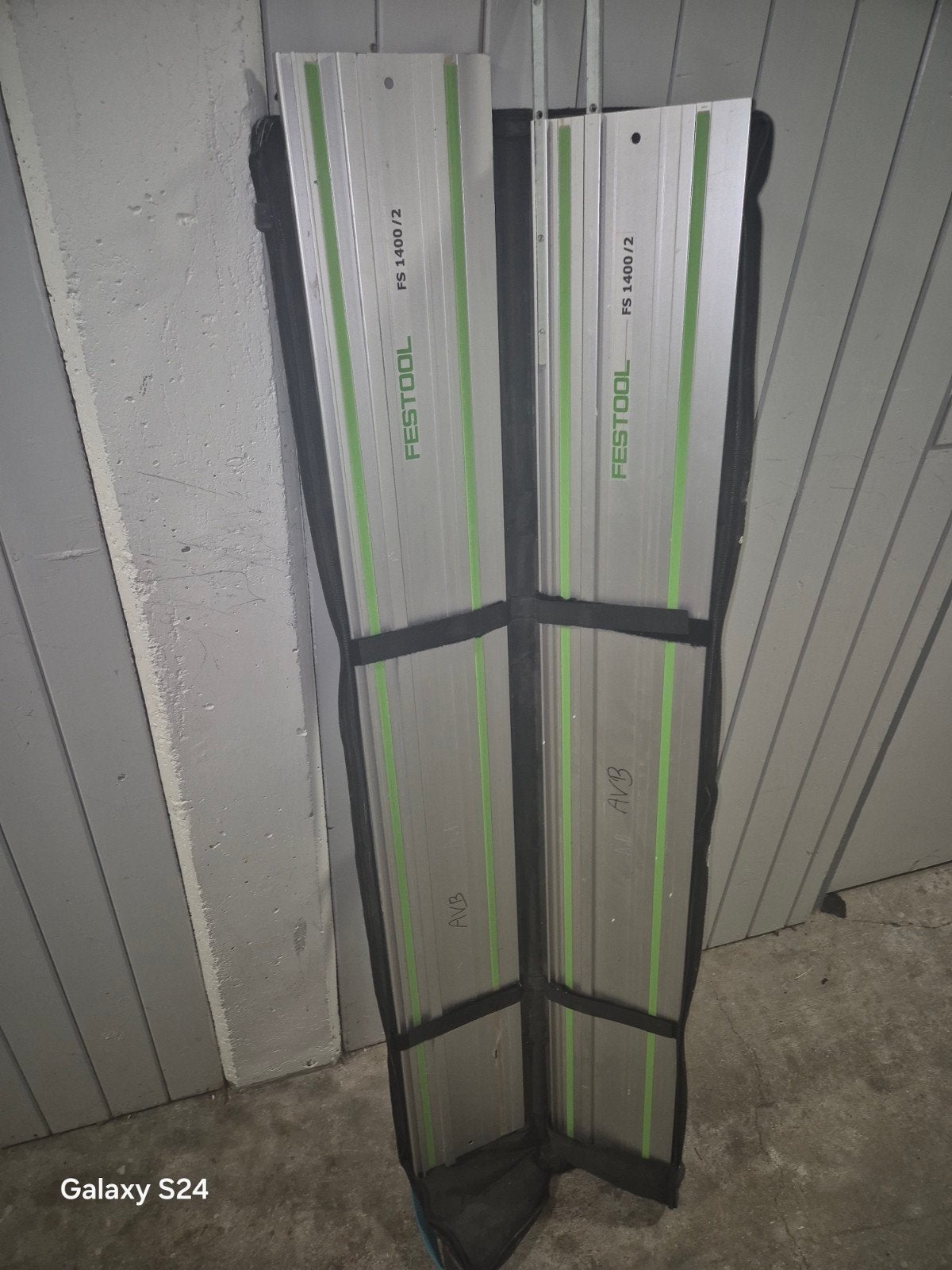 Festool Geleiderail FS 1400/2 - Zo goed als nieuw