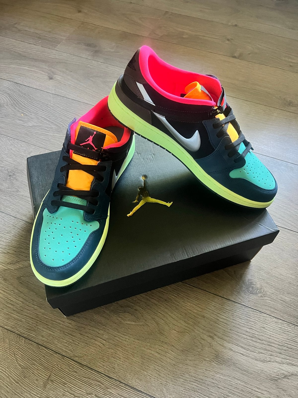Air Jordan FlyEase 47,5 Nieuw Uniek Model, Kleding | Heren, Schoenen, Ophalen, Nieuw, Sneakers of Gympen