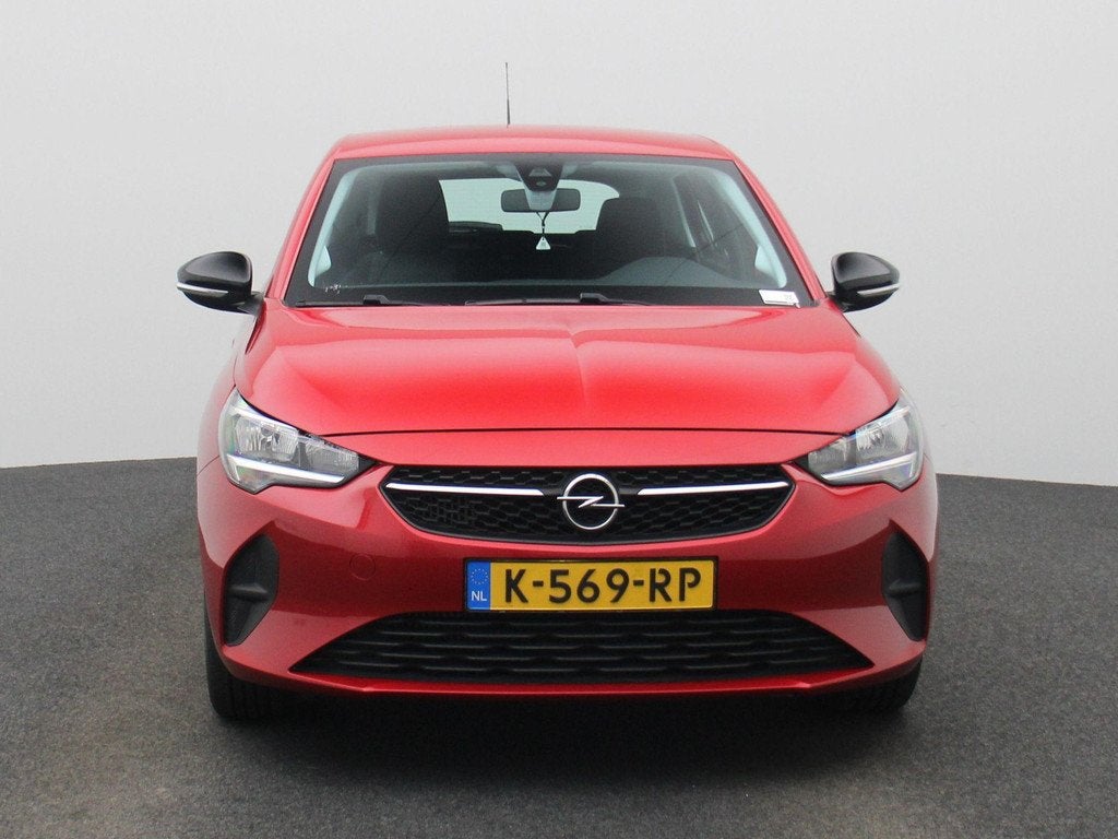 Opel Corsa 1.2 Edition | Apple Carplay / Android Auto | Airc, Voorwielaandrijving, 12 maanden, Stof, Gebruikt