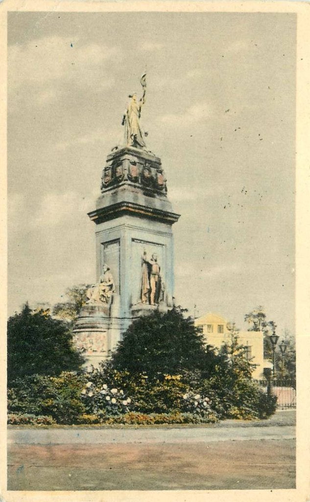 388-369-009 Den Haag Plein 1813, Verzenden, Voor 1920, Zuid-Holland