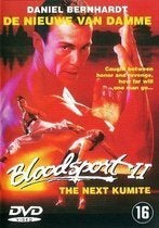 Bloodsport 2 [2438], Alle leeftijden, Ophalen of Verzenden, Zo goed als nieuw, Martial Arts