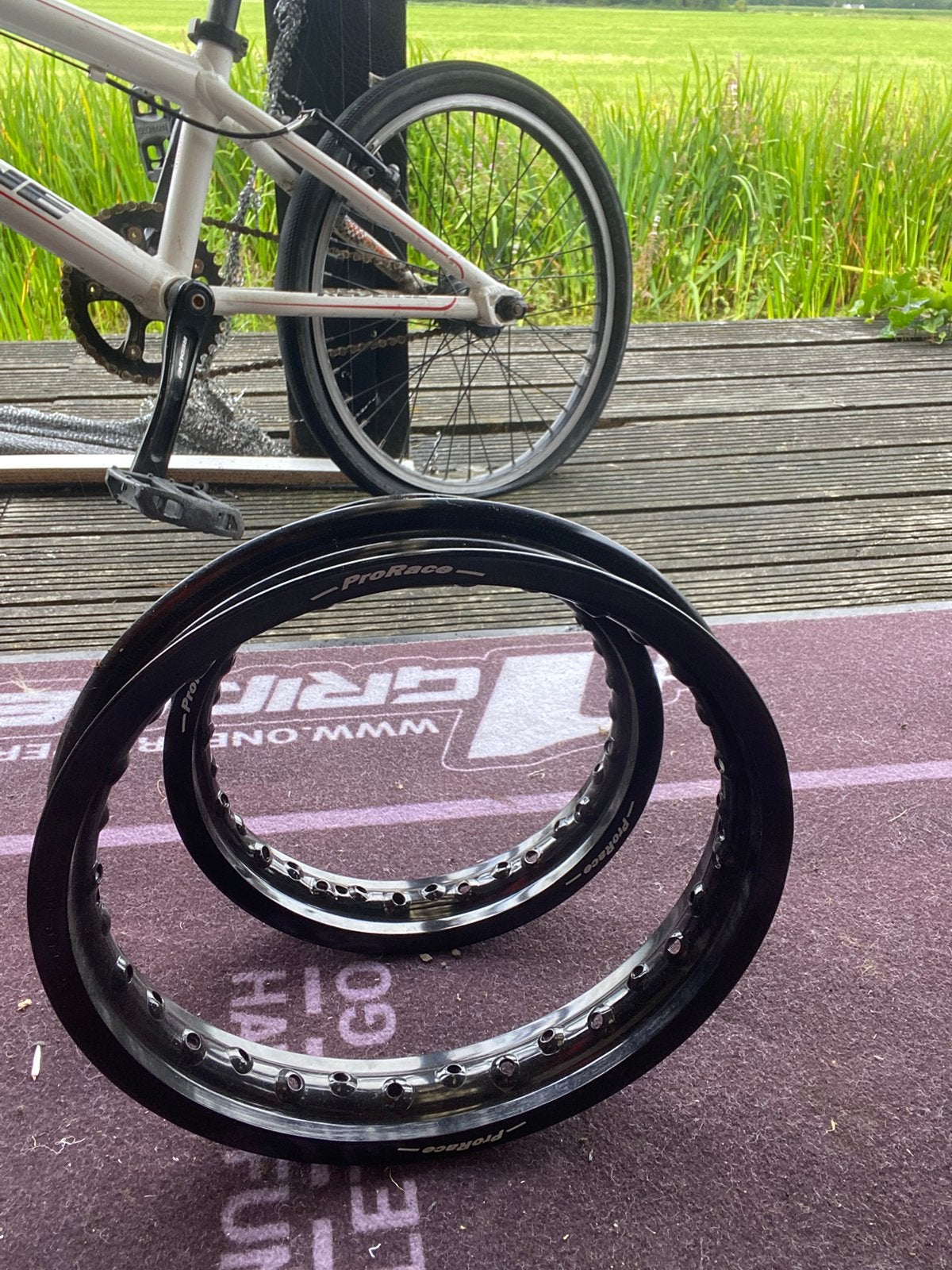 Set nieuwe ringen 50 cc Ktm Husqvarna Gasgas, Ophalen of Verzenden, Zo goed als nieuw