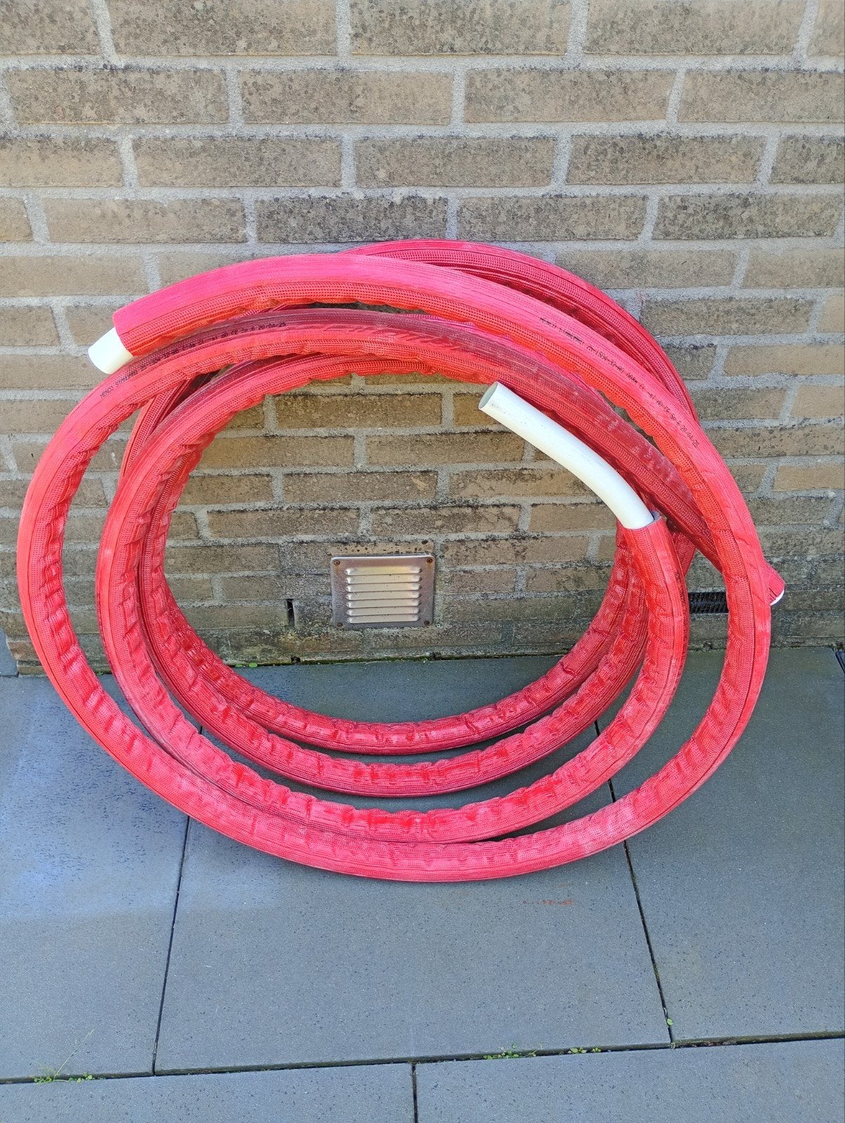 Henco Standard ISO 4 32x3mm. 3 & 7 meter, Ophalen, Nieuw