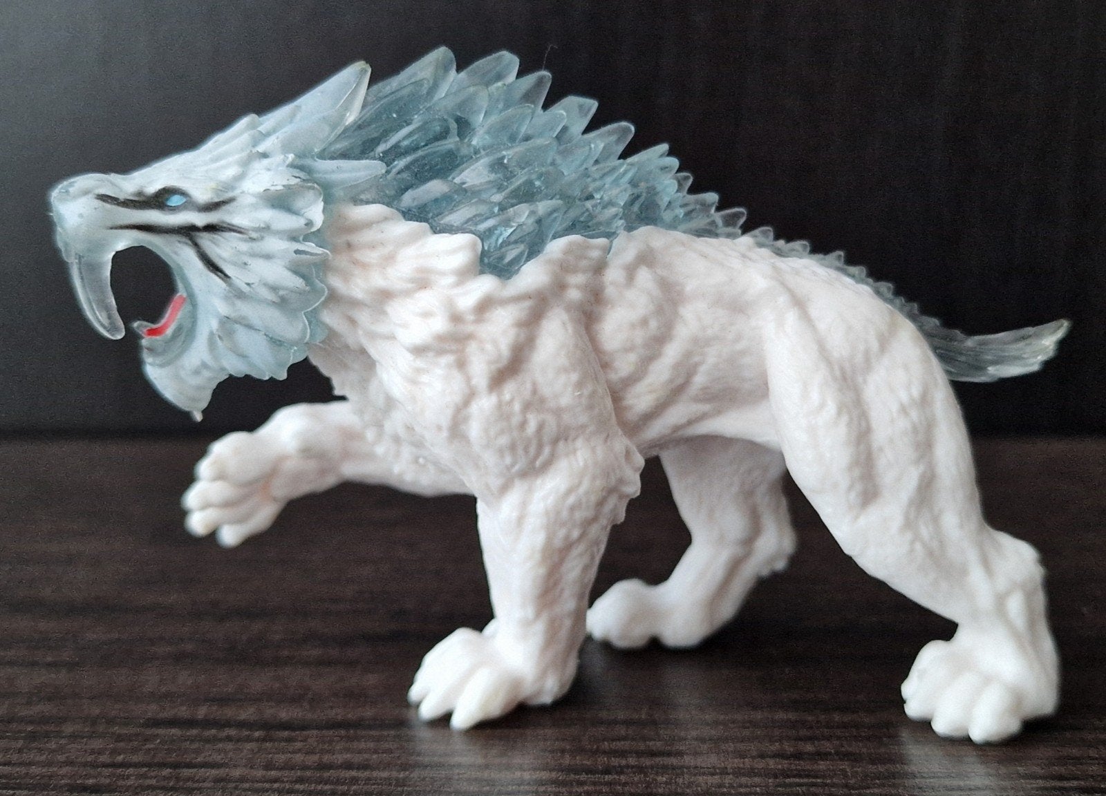 Schleich Eldrador Mini Ijs Sabeltandtijger, Ophalen, Gebruikt