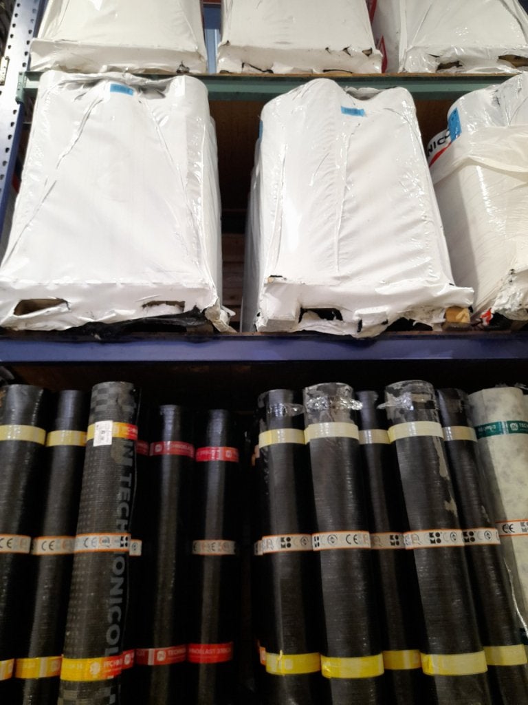 Dakleer leislag, compleet assortiment! (*), Niet ingevuld, Niet ingevuld, Nieuw, Ophalen of Verzenden