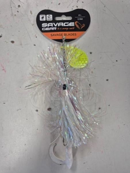 Savage Gear Savage Blades, Ophalen of Verzenden, Nieuw, Overige typen