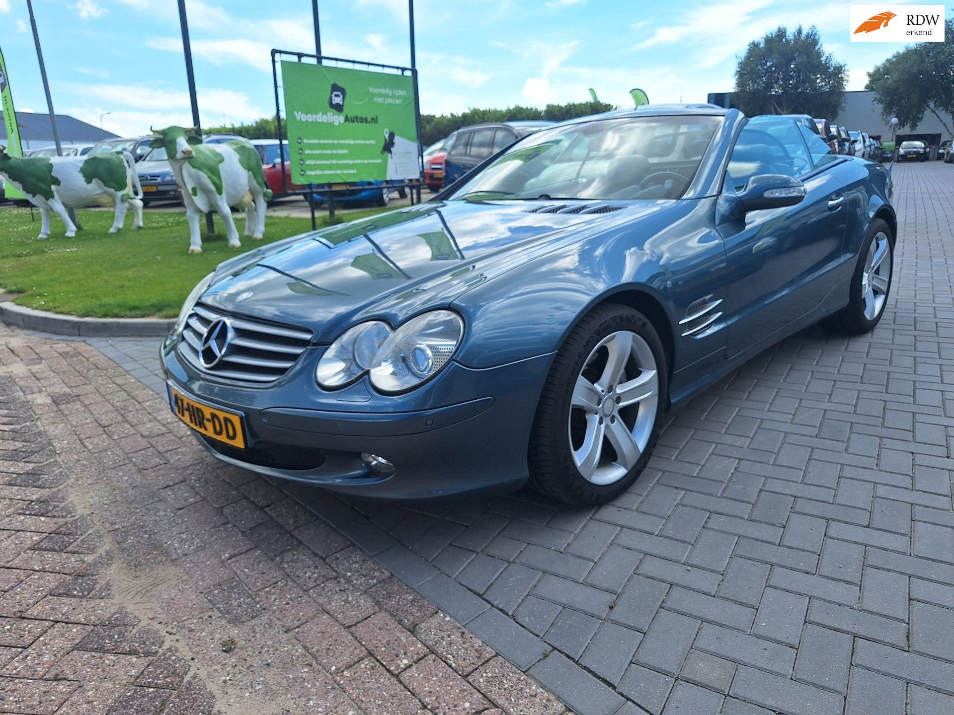 Mercedes-Benz SL