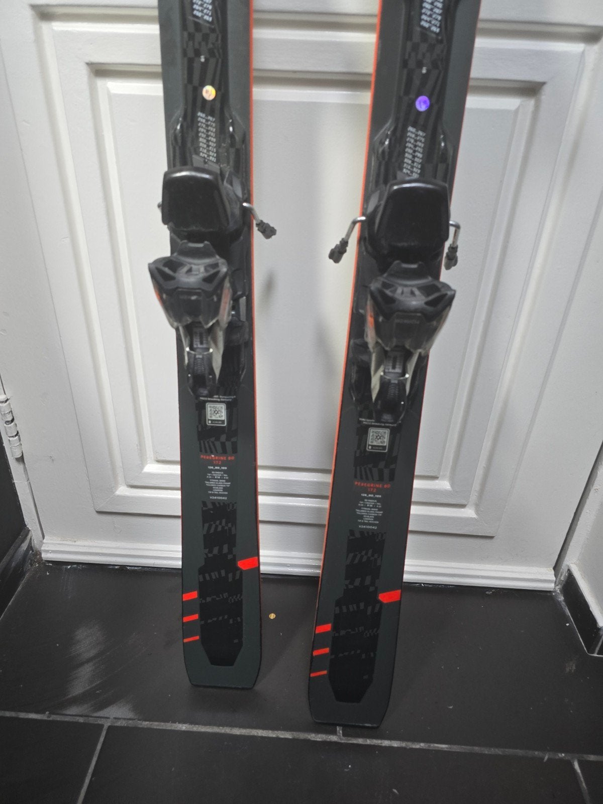 2025 172cm VOLKL PEREGINE NP950€ ALL MOUNTAIN GEVORDERDEN, Overige merken, 160 tot 180 cm, Gebruikt, Ophalen of Verzenden
