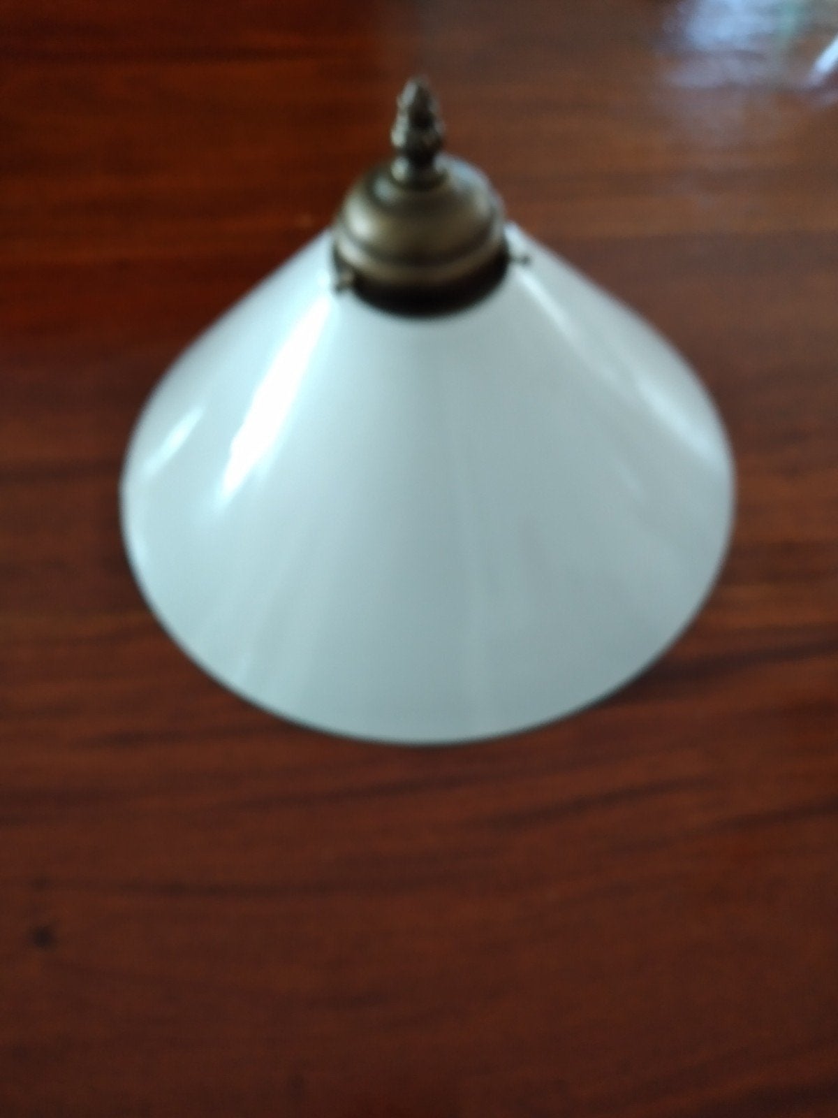 te koop Plafonnière, Ophalen, Wit, Zo goed als nieuw, E14 (klein)