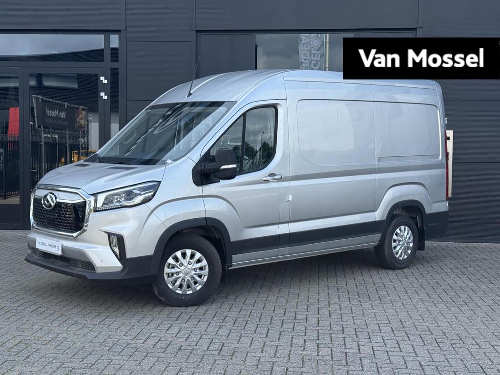 Maxus eDeliver 9 L2H2 Business Edition | NIEUW | NU BESCHIKB, Auto's, Automaat, 12 maanden, Stof, Maxus