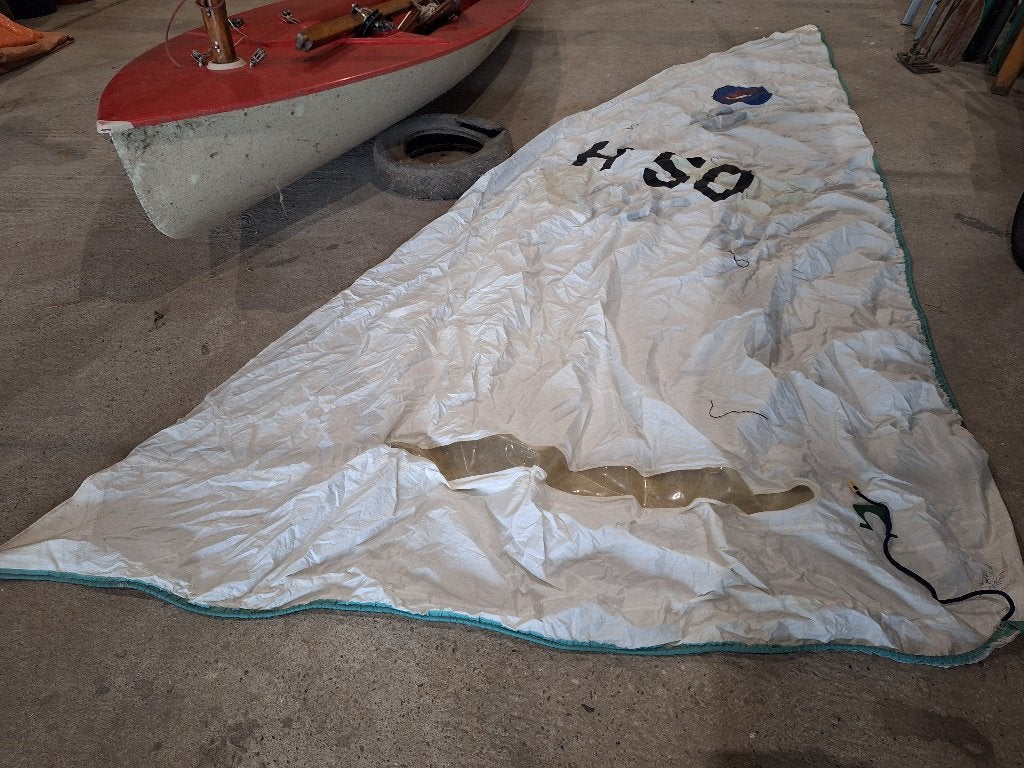 4 zeilbootjes 2x Europe 1x Schakel 1x Optimist, Watersport en Boten, Ophalen, Gebruikt, Overige typen, Polyester