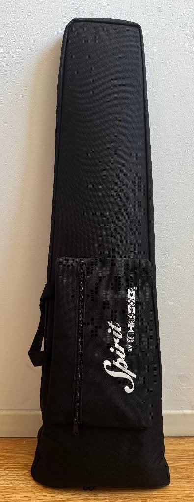 Steinberger Spirit GT-Pro Deluxe BK (nieuw met doos), Ophalen of Verzenden, Nieuw, Solid body, Overige merken