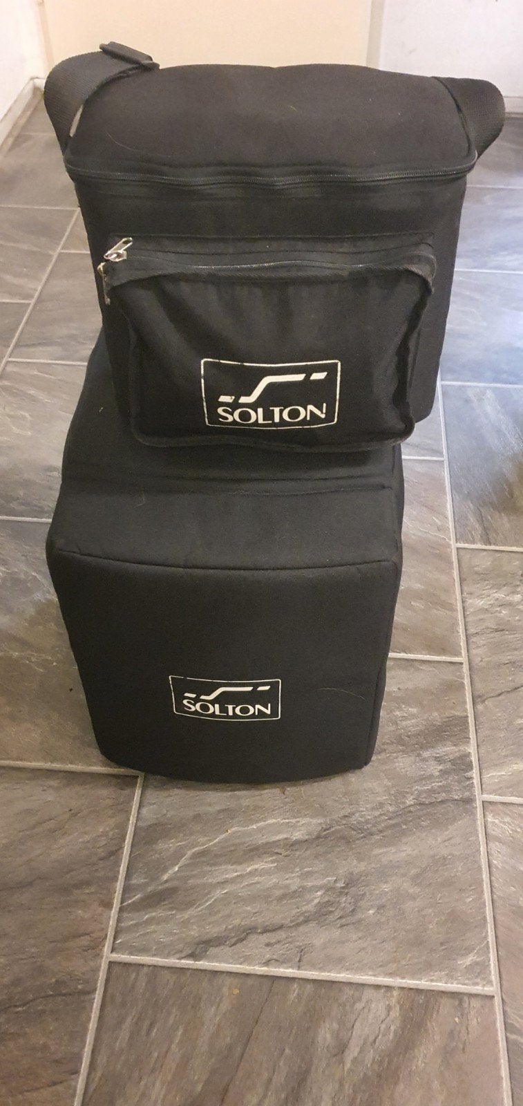 te koop solton speakers, Ophalen of Verzenden