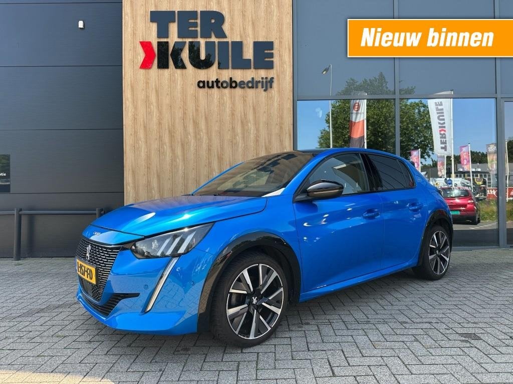 Peugeot 208 1.2 PureTech GT 130PK / Pano / Rijklaar, Auto's, Peugeot, Gebruikt, Euro 6, 1199 cc, 1133 kg