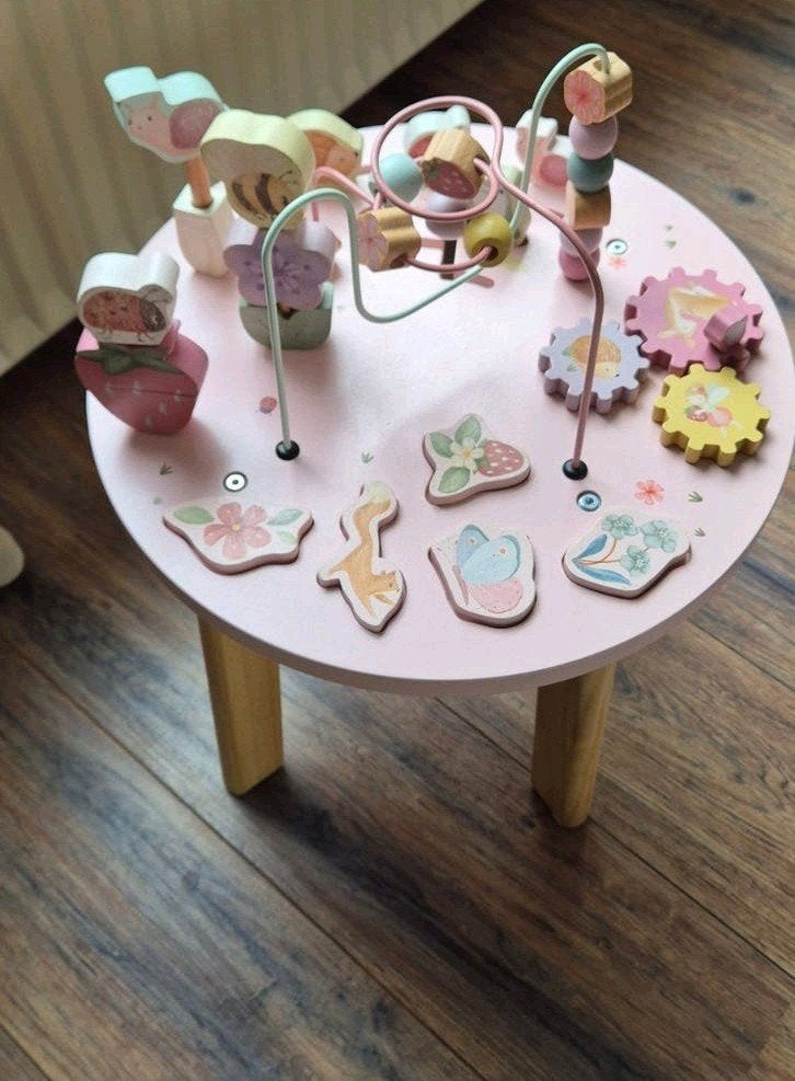 little dutch activiteiten tafel, Kinderen en Baby's, Ophalen, Zo goed als nieuw