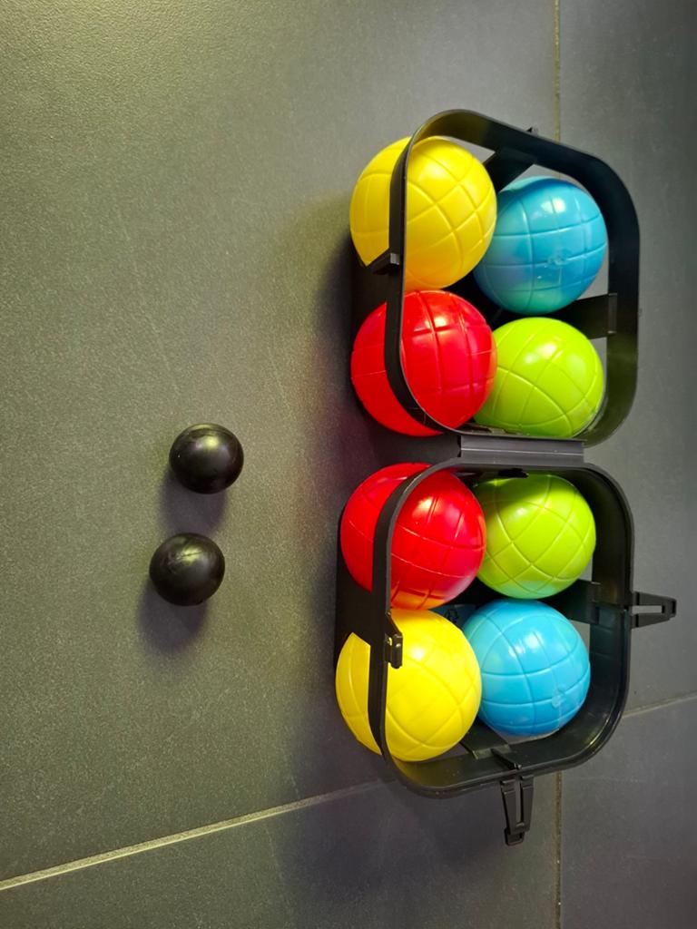 Jeu de boules, Ophalen of Verzenden