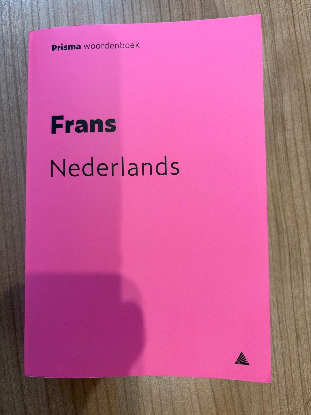 Prisma Frans Nederlands woordenboek, Ophalen, Nieuw, Non-fictie