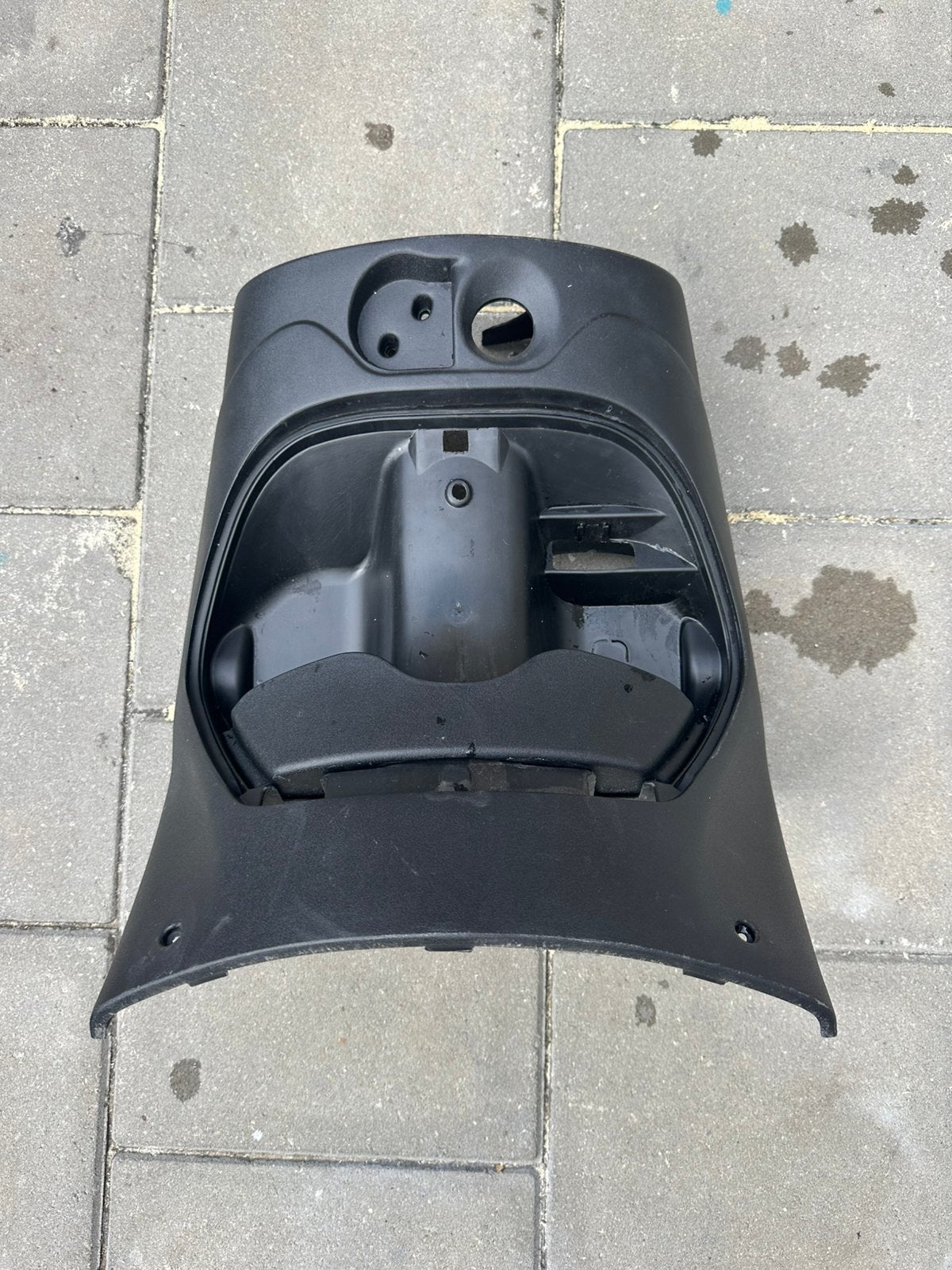 Zip Beenschild, Fietsen en Brommers, Brommeronderdelen | Scooters, Ophalen of Verzenden, Piaggio