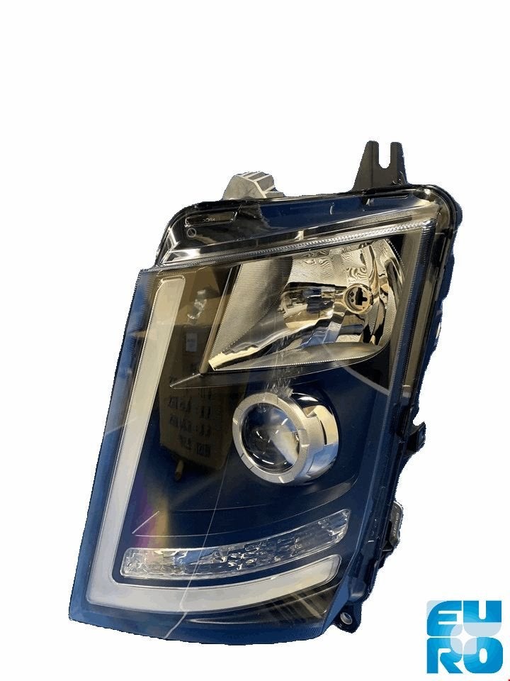 VO FH4 XENON KOPLAMP LH FH16 KIJK DEPO MET BEDIENINGSEENHEID, -, Verlichting, -, Nieuw
