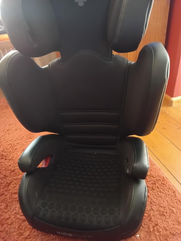 Autostoeltje kidsriver, 15 t/m 36 kg, Zo goed als nieuw, Isofix, Ophalen