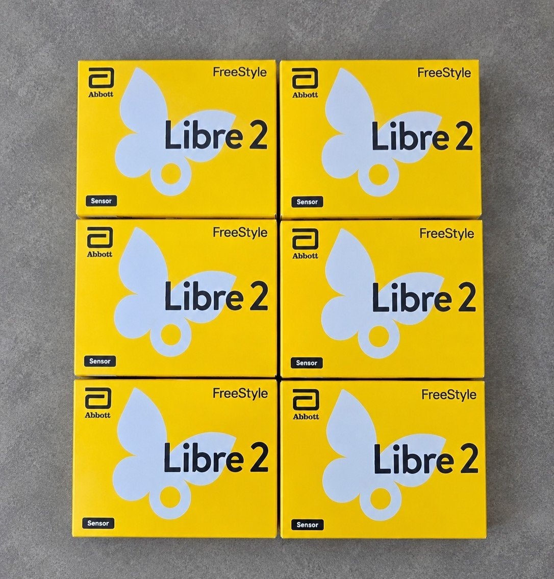 Freestyle Libre 2 Sensor - Goed tot 31-10-2027, Diversen, Ophalen, Nieuw