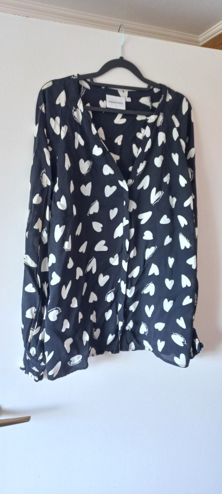 Te koop: Fabienne Chapot blouse maat 44, nieuw!, Zwart, Maat 42/44 (L), Nieuw, Ophalen of Verzenden