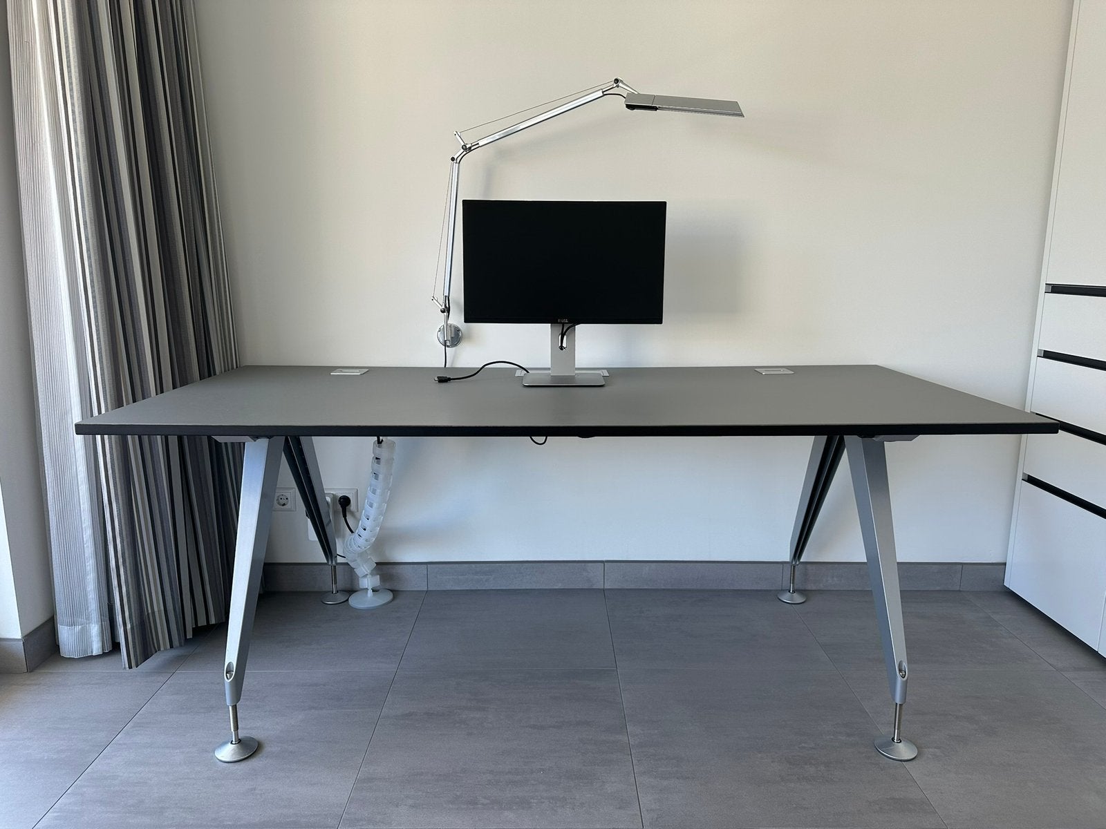 bureau, gratis ophalen, Huis en Inrichting, Ophalen, Zo goed als nieuw