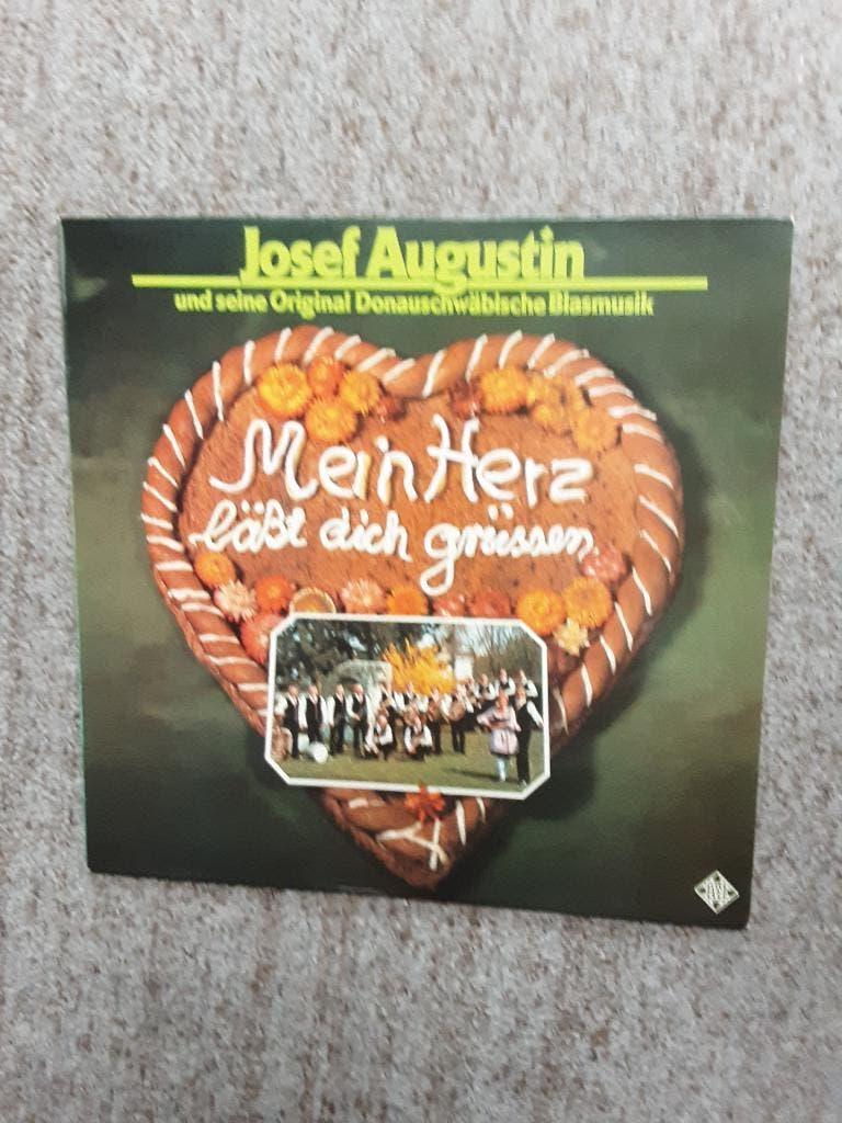 vinyl lp Josef Augustin mein herz lasst dich grussen, Cd's en Dvd's, Vinyl | Overige Vinyl, Originele persing, Ophalen of Verzenden