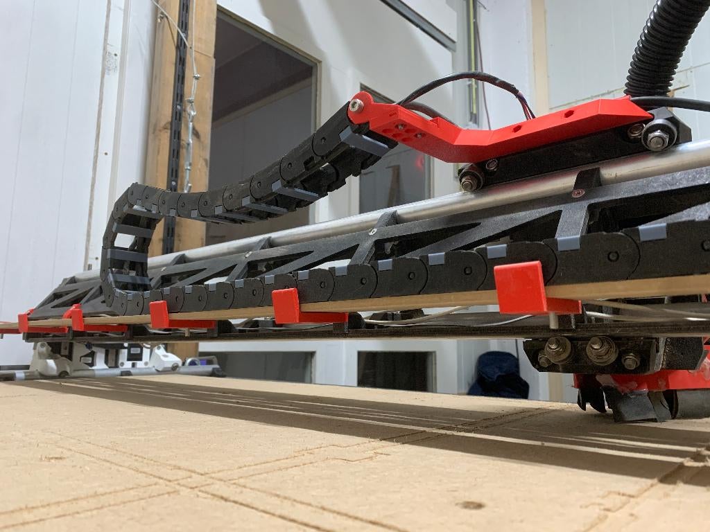 Bouw je fullsheet CNC machine, voor een fractie van de prijs, Ophalen, Gebruikt, Elektrisch, Overige soorten