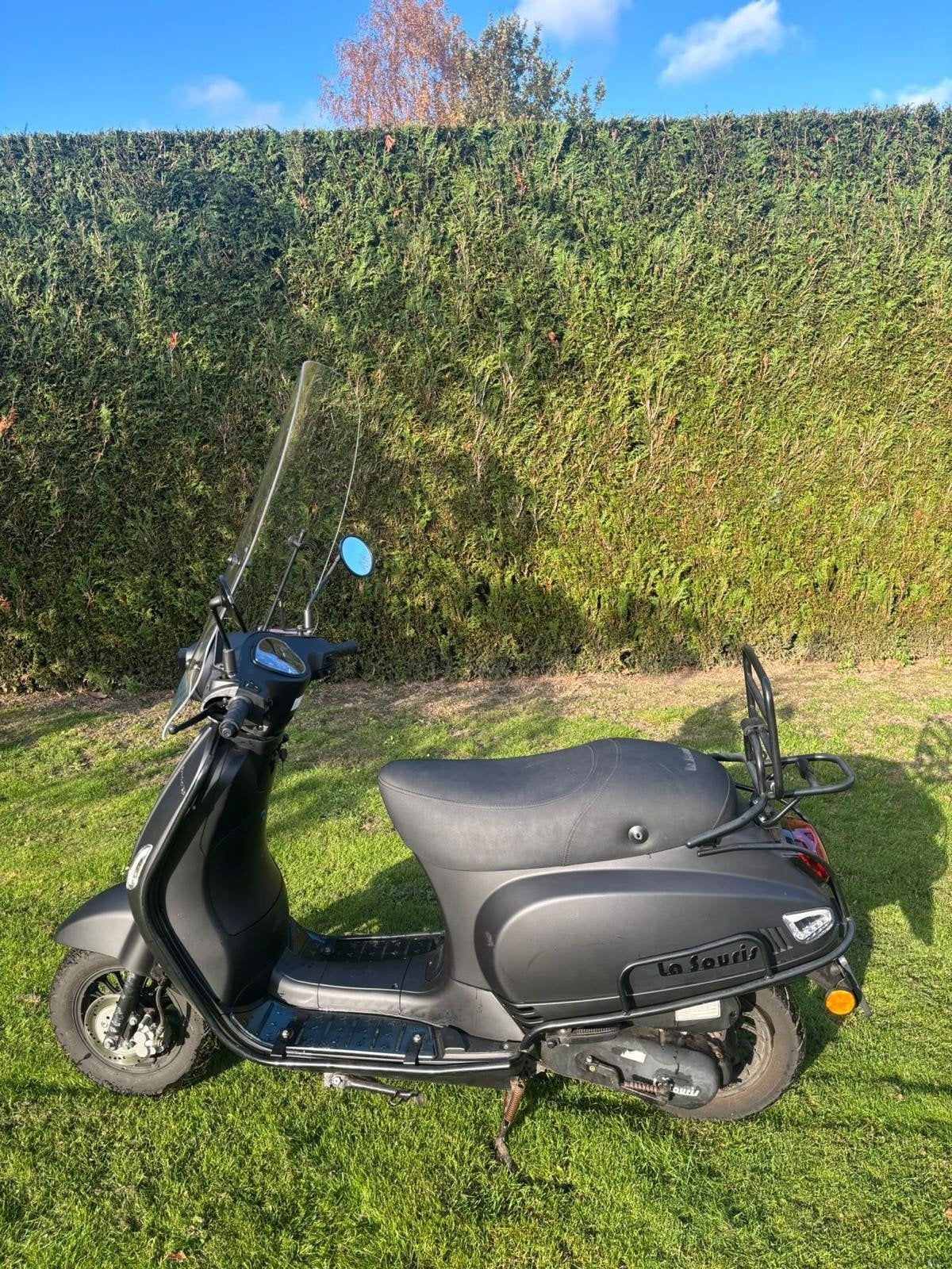 Scooter la souris, Ophalen, Benzine, Overige merken