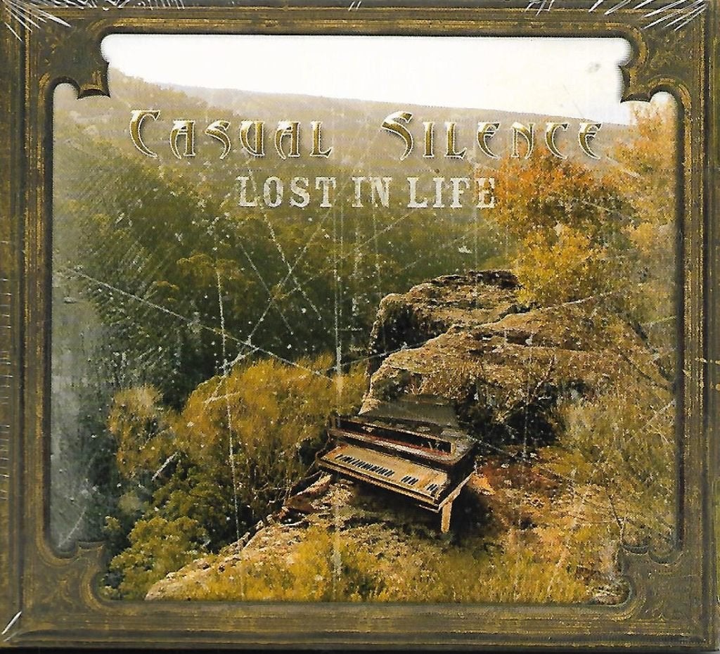 Casual Silence - Lost in life, Ophalen of Verzenden, Gebruikt
