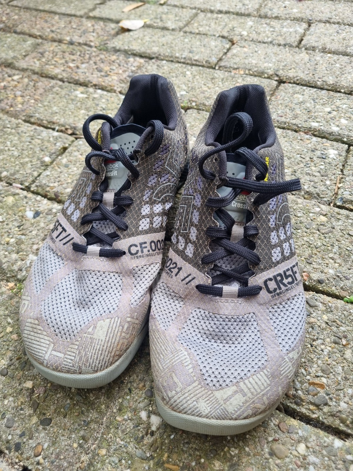 Reebok CrossFit Schoenen - Ideaal voor trainingen, Ophalen of Verzenden, Zo goed als nieuw