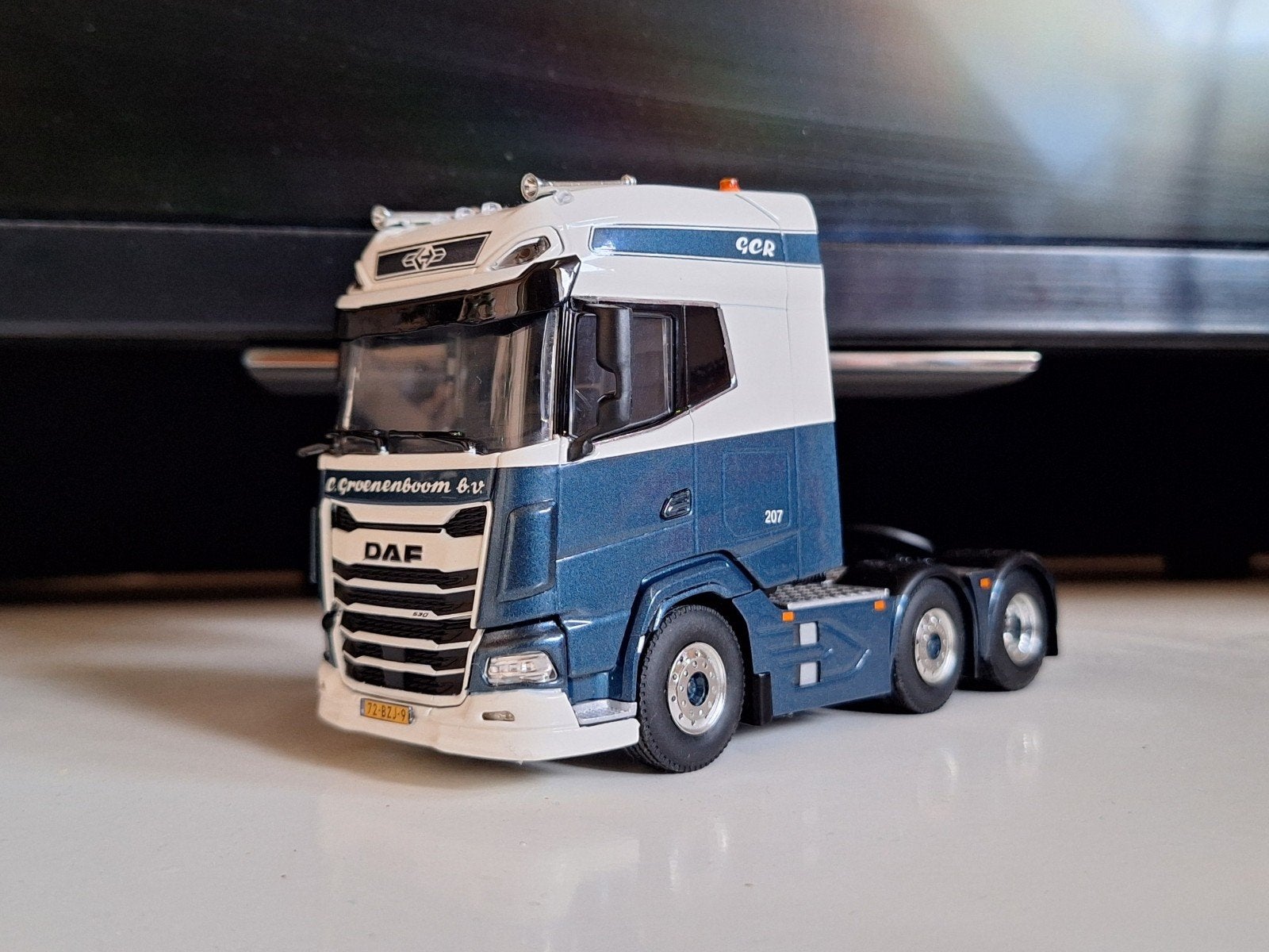 Daf XG+ Groenenboom. Wsi., Ophalen of Verzenden, Nieuw, Bus of Vrachtwagen, Wsi
