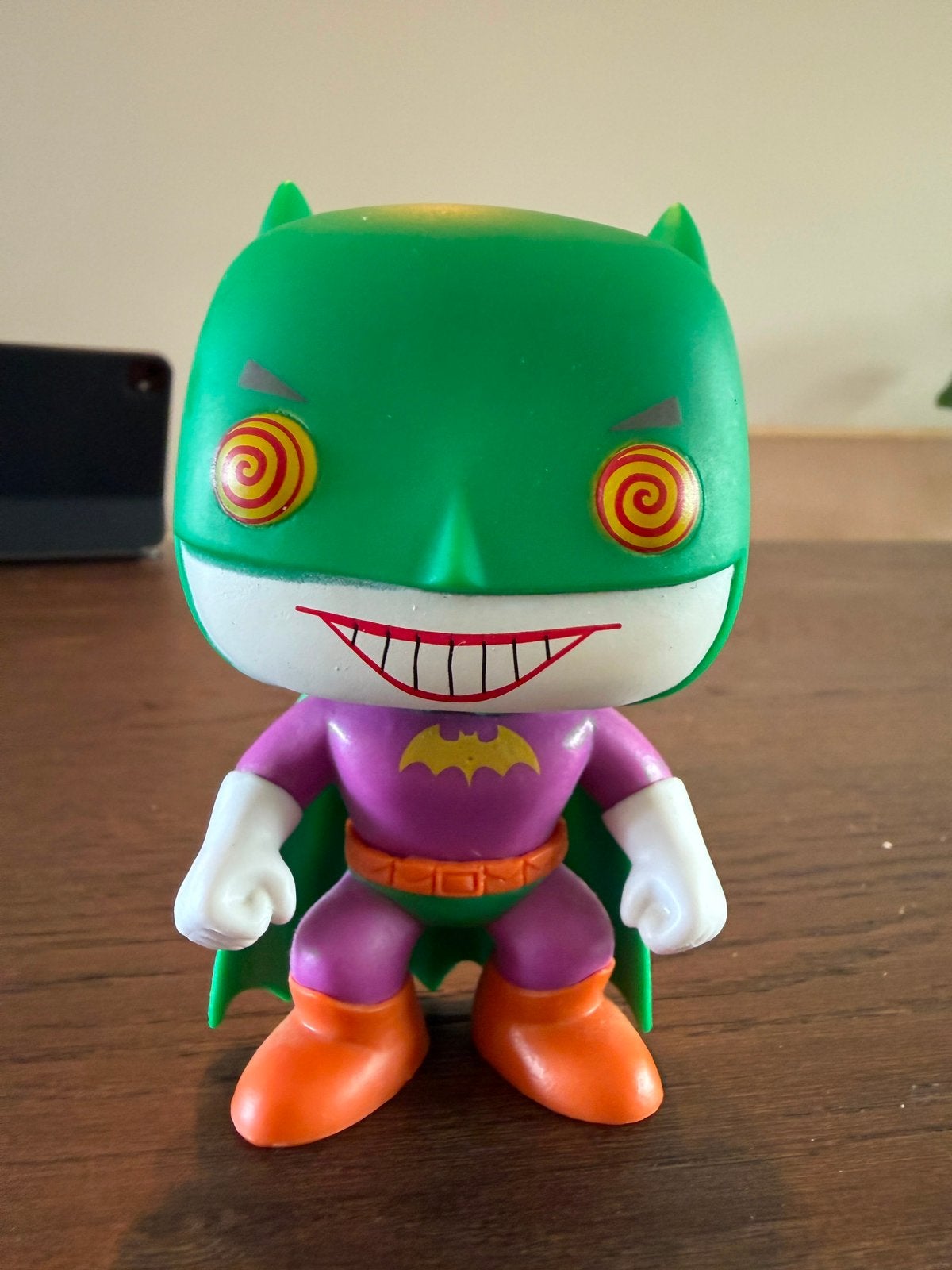 Funko Pop The Joker-Batman 65 - DC Super Heroes, Verzamelen, Ophalen of Verzenden, Superheld, Zo goed als nieuw, Beeldje of Figuurtje