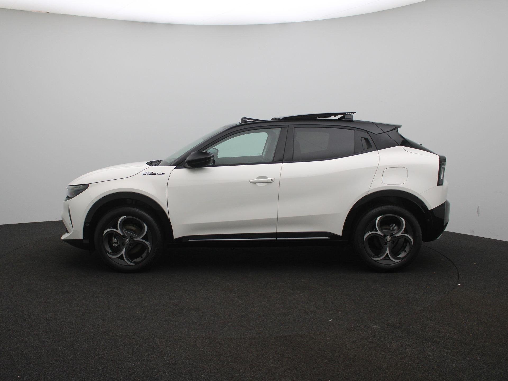 Alfa Romeo Junior 1.2 Turbo Hybrid Ibrida Sport Speciale | A, Auto's, 145 pk, 1280 kg, Euro 6, 1199 cc